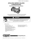 AT03 & AT05 Series Compressors Operation & Maintenance Manual